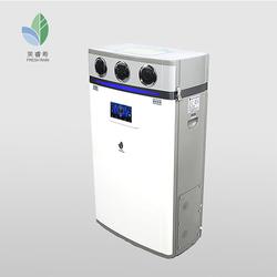 新雨環保科技芙睿希室內新風系統怎么安裝