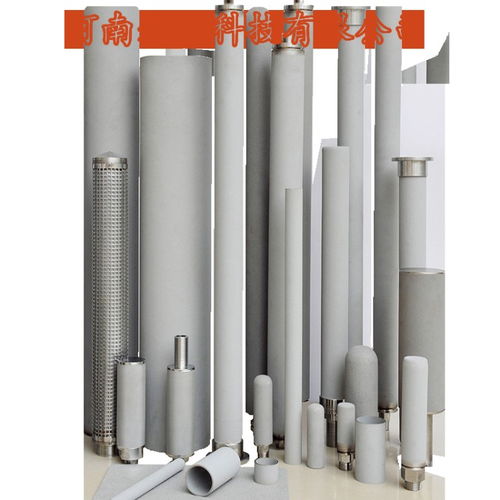 睿德永新金屬膜濾芯 以可靠科技引領工業過濾新時代