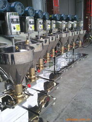 永仁食品機械廠 專業包裝設計，助力食品工業高效發展